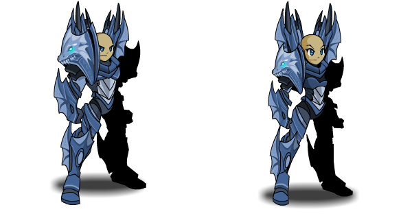 Ddog's Sea Serpent Armor | Armor | Nullworld
