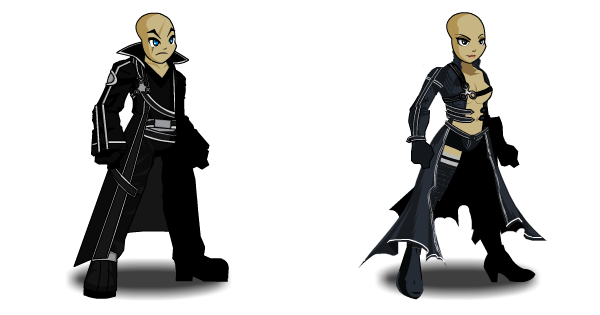 Coat of Midnight | Armor | Nullworld
