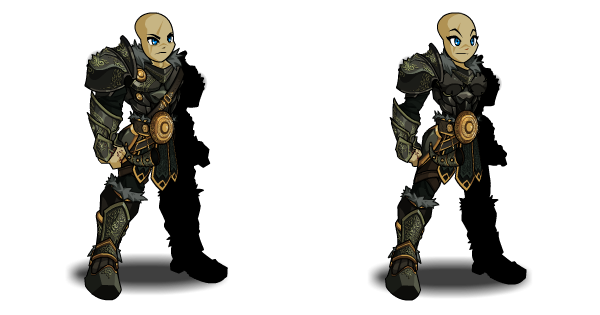Frostborne Armor | Armor | Nullworld