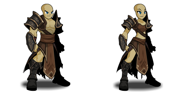 Lycan Stalker | Armor | Nullworld