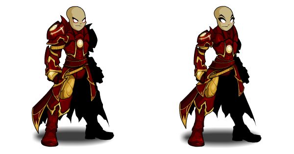 Iron Stark Caster | Armor | Nullworld