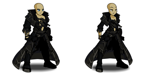 Queen Mary's Avenger | Armor | Nullworld
