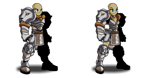 Xavier Lionfang | Armor | Nullworld
