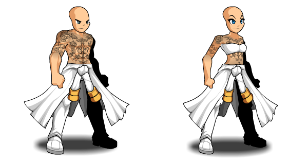 Generalist | Class | Nullworld