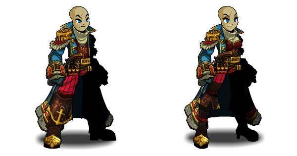 Noble Naval Commander | Armor | Nullworld
