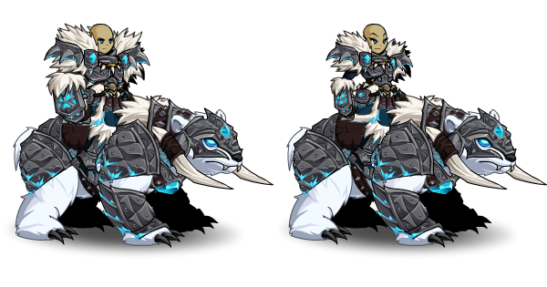 Frostlorn Polar Rider | Armor | Nullworld