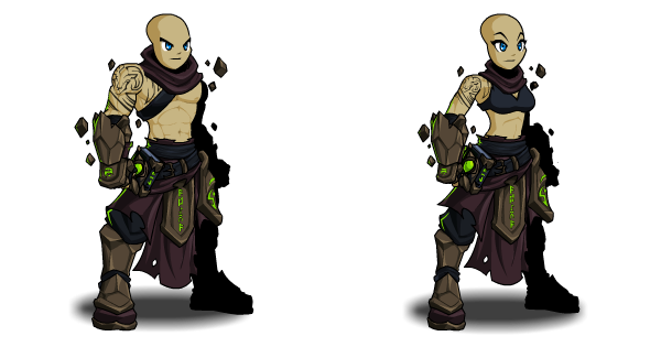 Geomancer Armor | Armor | Nullworld