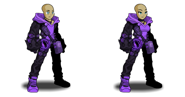 Astro Riftbreaker | Armor | Nullworld