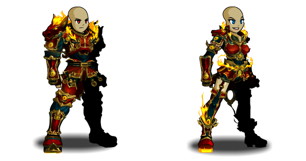 Embersea Uma Senshi | Armor | Nullworld