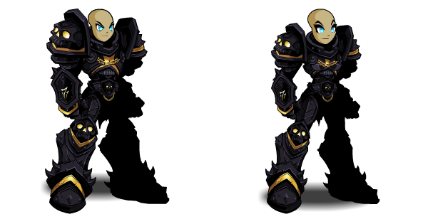 Zealous | Class | Nullworld