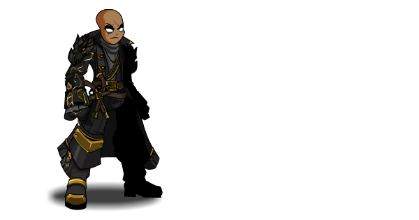 Burnt Gold Naval Commander | Armor | Nullworld