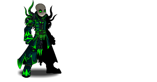 Merct Dark Caster | Armor | Nullworld