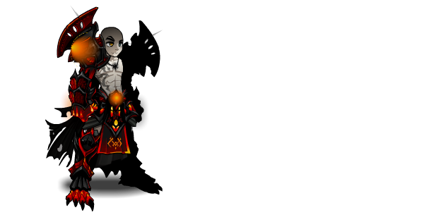 Arc Demonic Revontheus | Armor | Nullworld