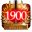 Level Badge: 1900