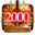 Level Badge: 2000 Post level cap