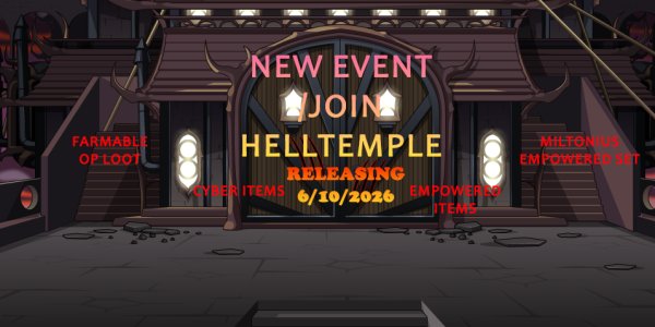 NEW EVENT