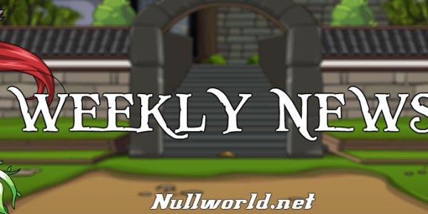 Weekly Nullworld News #3
