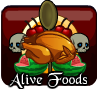 badge Alive Foods