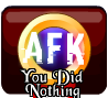 badge Afk Badge