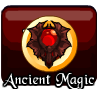 badge Ancient Magic of The Shadowscythe