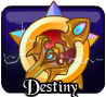 badge Destiny Badge