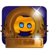 badge DC Gold Boost