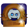 badge DC Silver Boost