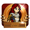 badge Doomed Valley