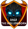 badge Hollow Born Dage