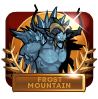 badge Frost Mountain
