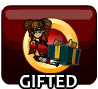 badge Gifted