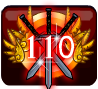 badge Level Badge: 110