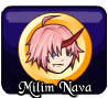 badge Milim Nava