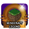 badge Minecraft Event Completed