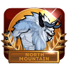 badge North Mountain
