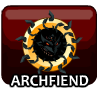 badge Dragon Archfiend