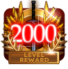 badge Level Badge: 2000 Post level cap