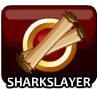 badge Shark Slayer