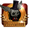 badge Swaggy Daily Login Event