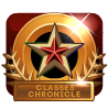 badge Classes Chronicle Finished