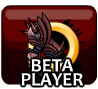 badge Beta Player