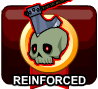 badge Paladins Reinforced