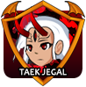 badge Taek Jegal