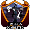 badge Timeless Completed