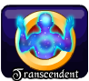 badge Transcendent Donor