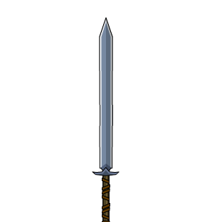 Beginner's Sword