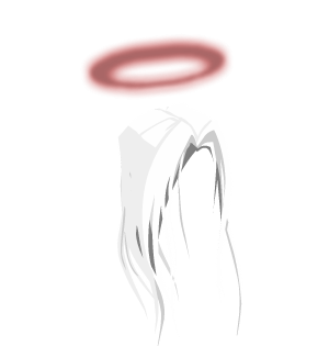 Cursed Revontheus Hair Halo