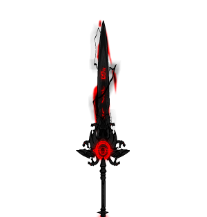 Cursed Revontheus Sword