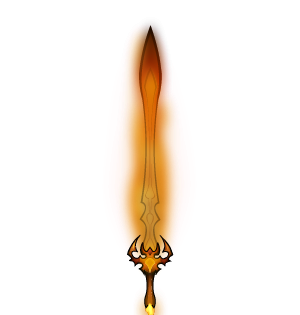 Fire Sword