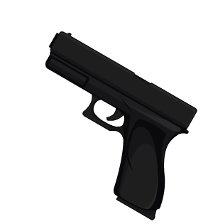 Kafka Hibino HandGun